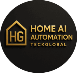 Smart Home Automation